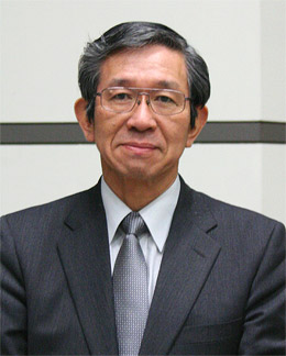 森田新会長