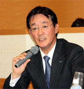 澤井社長