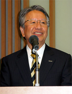 旭化成・藤原社長