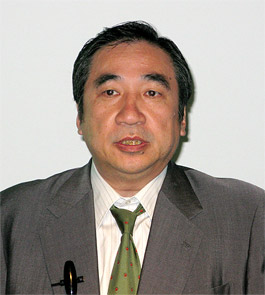 山口社長