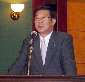 島田社長