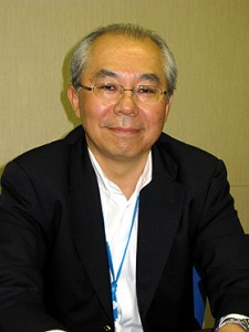 細田事業本部長