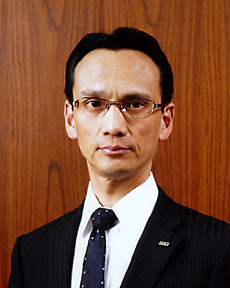 山村新社長