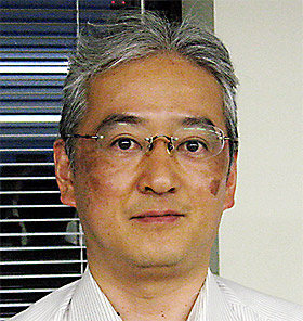 中井川氏