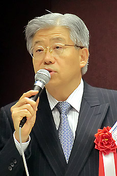 伊藤代表幹事