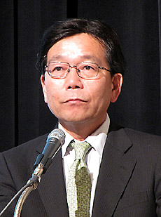 高田社長