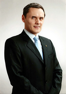 フォシェ氏