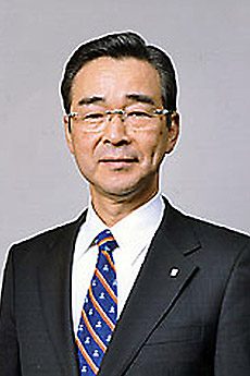 米田新社長