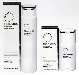 「トランシーノ薬用ホワイトニング」シリーズ２品
