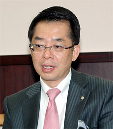 加藤社長