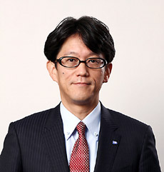 田上常務