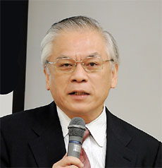 橋田氏