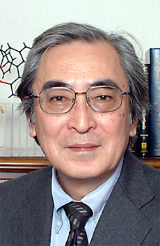 柴崎氏