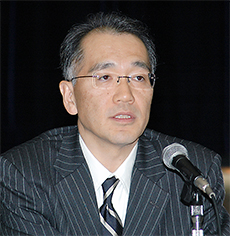 鎌田氏