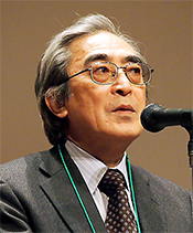 柴崎氏