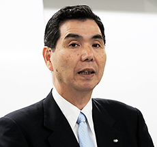 吉田社長