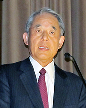 長谷川社長