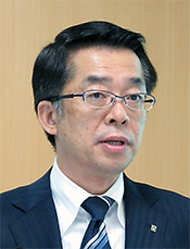 加藤社長