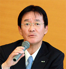 澤井氏