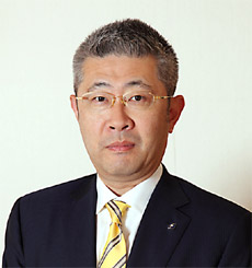 田村友一社長