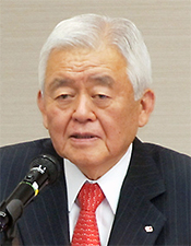 伊部社長