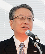 藤原社長