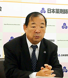 児玉会長