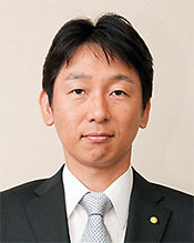 橋本弘一氏