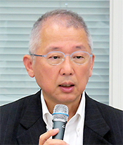 中尾会長