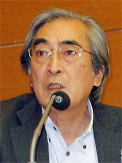 柴崎氏