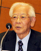 遠藤氏