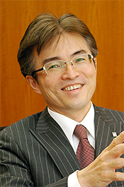 小澤氏