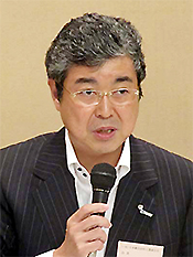 高原新会長