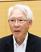 井上氏