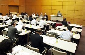 薬学共用試験センター13年度定時総会