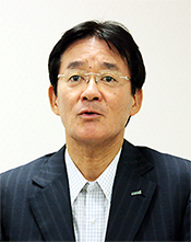 澤井社長