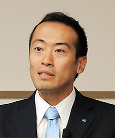 小林社長