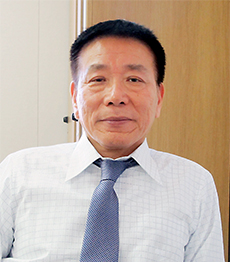 高田龍三CEO