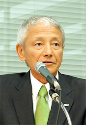 多田正世社長