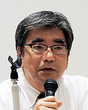 小川氏