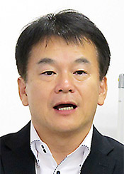 清水市長