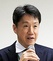 荒木氏