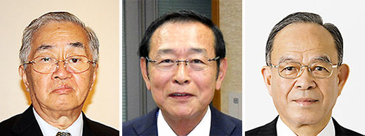 左から木村氏、別所氏、荻野氏