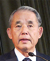 長谷川社長