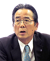 前川社長