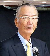 松井氏