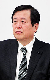 吉野社長