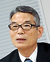 池野氏