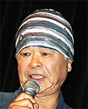 鹿野氏