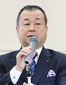 平崎社長